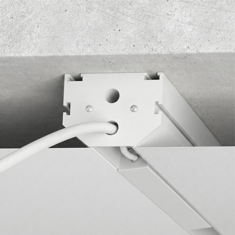 Заглушка для трека Elektrostandard Slim Magnetic 85233/00 в интернет-магазине "Галерея света"