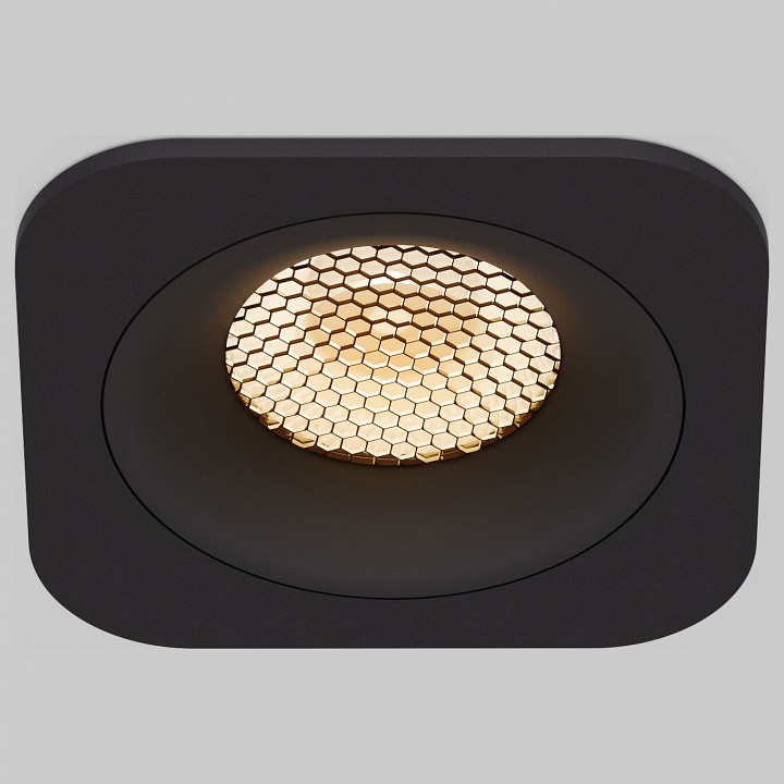 Встраиваемый светильник Elektrostandard Tetro 15276/LED в интернет-магазине "Галерея света"