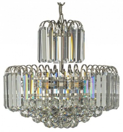 Подвесная люстра Arti Lampadari Ovada Ovada E 1.5.40.100 N в интернет-магазине "Галерея света"