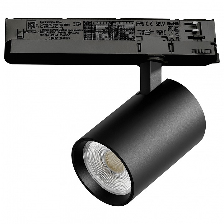 Светильник на штанге Lightstar Alta Base A5247TRIAC в интернет-магазине "Галерея света"