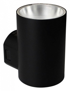 Светильник на штанге Arte Lamp Alcyone A6109AL-1BK в интернет-магазине "Галерея света"