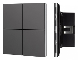 Панель-диммер клавишный встраиваемый Arlight KNX 039663 в интернет-магазине "Галерея света"