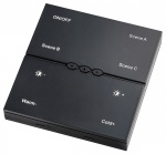 Панель универсальная сенсорная накладная Lightstar PRO 505537R в интернет-магазине "Галерея света"