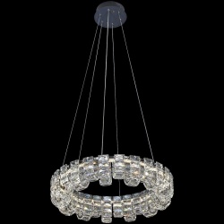 Подвесной светильник 33051-0.4-400 CR в интернет-магазине "Галерея света"