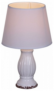 Настольная лампа декоративная 02016-0.7-01ZS в интернет-магазине "Галерея света"