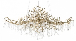 Подвесная люстра Loft it Coral 10351/1200L AB в интернет-магазине "Галерея света"