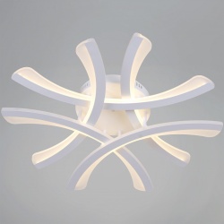 Потолочная люстра  94090-0.3-05 WH в интернет-магазине "Галерея света"