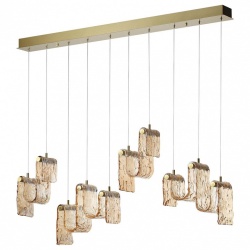 Подвесной светильник Odeon Light Flow 5105/52L в интернет-магазине "Галерея света"