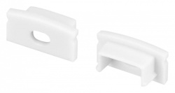 Набор заглушек для профиля с отверстием Arlight LINE 044235 в интернет-магазине "Галерея света"