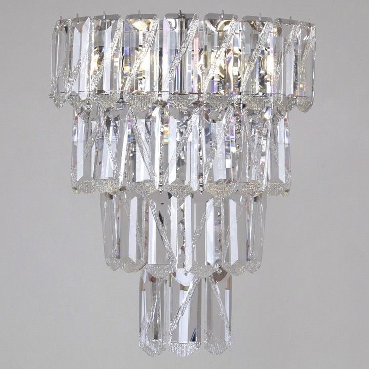 Накладной светильник 16110-0.2-02 MX CH в интернет-магазине "Галерея света"