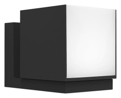 Накладной светильник Arte Lamp Belgrade A5193AL-1BK в интернет-магазине "Галерея света"