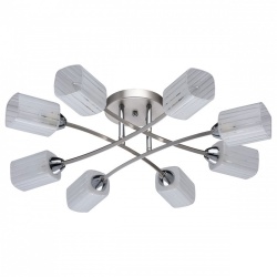 Потолочная люстра DeMarkt Олимпия 638012308 в интернет-магазине "Галерея света"