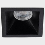 Встраиваемый светильник Italline M01-1012 M01-1012 black в интернет-магазине "Галерея света"