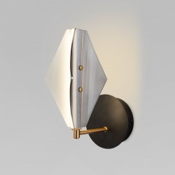 Бра Eurosvet  303054 LED латунь в интернет-магазине "Галерея света"