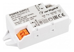 Блок питания Arlight ARV-SN 021020(1) в интернет-магазине "Галерея света"