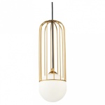 Подвесной светильник Maytoni Telford P361PL-01G в интернет-магазине "Галерея света"