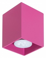 Накладной светильник TopDecor Tubo8 SQ Tubo8 SQ P1 28 в интернет-магазине "Галерея света"