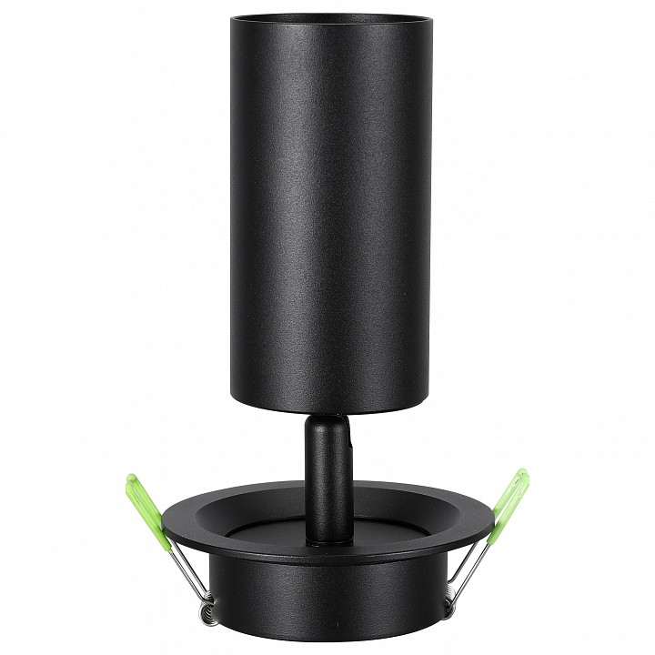 Спот Lucia Tucci LTP LTP-D007-01GU10-B в интернет-магазине "Галерея света"