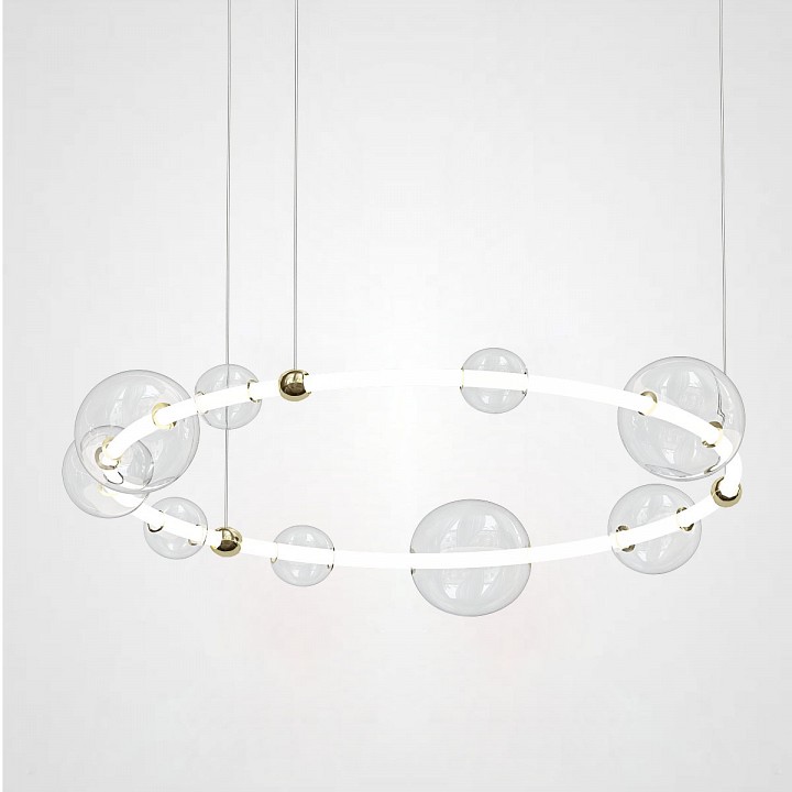 Подвесной светильник Imperiumloft SESSA RING sessa-ring01 в интернет-магазине "Галерея света"