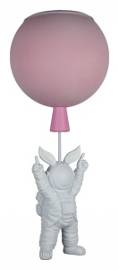 Накладной светильник Loft it Cosmo 10044/200 Pink в интернет-магазине "Галерея света"