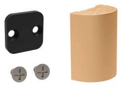 Заглушка для трека Arlight APRIORI 039432 в интернет-магазине "Галерея света"