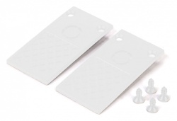 Набор заглушек для трека Elektrostandard Slim Magnetic a061236 в интернет-магазине "Галерея света"