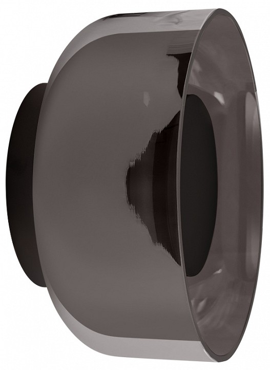 Накладной светильник Loft it Totem 10466W Smoke black в интернет-магазине "Галерея света"