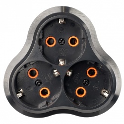 Разветвитель Stekker  50682 в интернет-магазине "Галерея света"