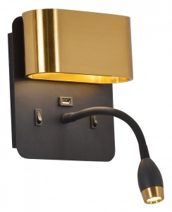 Бра с подсветкой F-promo Parret 4475-2W в интернет-магазине "Галерея света"