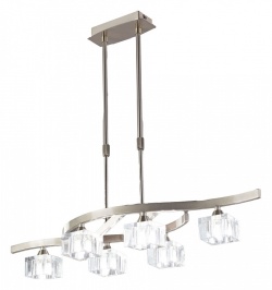 Светильник на штанге Mantra Cuadrax 1115 в интернет-магазине "Галерея света"