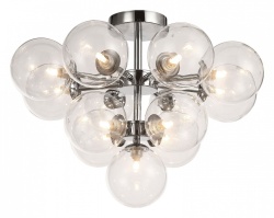 Люстра на штанге Lussole Wilcox LSP-8381 в интернет-магазине "Галерея света"