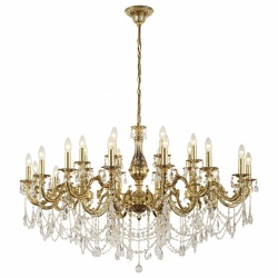 Подвесная люстра Dio D’Arte Lauria Lauria E 1.1.24.600 CG в интернет-магазине "Галерея света"