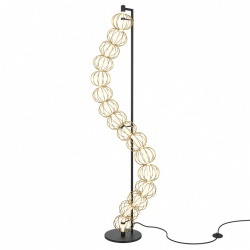 Торшер Maytoni Golden Cage MOD216FL-L38G3K в интернет-магазине "Галерея света"
