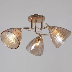 Люстра на штанге  02560-0.3-03 FG в интернет-магазине "Галерея света"