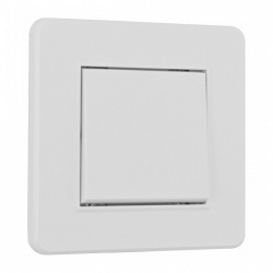 Выключатель одноклавишный Arte Milano SET16-1 SET16-1-30-1 white в интернет-магазине "Галерея света"