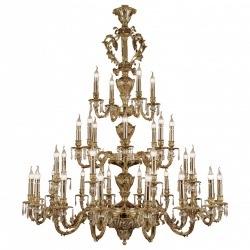 Подвесная люстра Dio D’Arte Estrada Estrada E 1.1.36.600 G в интернет-магазине "Галерея света"