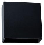 Накладной светильник Arte Lamp Algol A1445AL-1BK в интернет-магазине "Галерея света"