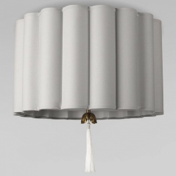 Накладной светильник Loft it Mellow 10306 Grey linen в интернет-магазине "Галерея света"