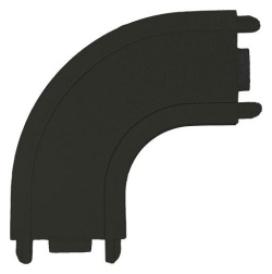 Соединитель угловой L-образный для треков Wertmark WTH WTH.L5.60.C10 в интернет-магазине "Галерея света"