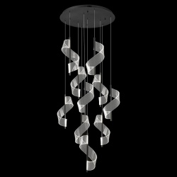 Подвесная люстра Wertmark Hilda WE452.10.603 в интернет-магазине "Галерея света"