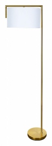 Торшер Arte Lamp Aperol A5031PN-1PB в интернет-магазине "Галерея света"