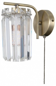 Бра Moderli Everly V10750-1W в интернет-магазине "Галерея света"