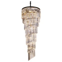 Подвесной светильник Divinare Charlotte 3011/01 SP-15 в интернет-магазине "Галерея света"