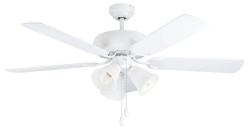 Светильник с вентилятором Eglo LAS PALMAS 35076 в интернет-магазине "Галерея света"