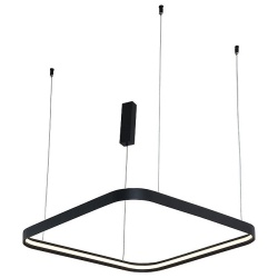 Подвесной светильник Italline IT013-6031 IT013-6031 black 3000K в интернет-магазине "Галерея света"