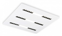 Светильник для потолка Армстронг Ambrella Light DPS DPS1070 в интернет-магазине "Галерея света"