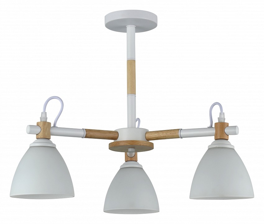 Люстра на штанге Rivoli Louise Б0060982 в интернет-магазине "Галерея света"