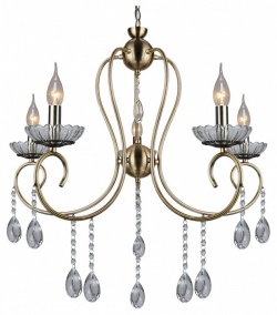 Подвесная люстра 04462-0.4-05 в интернет-магазине "Галерея света"