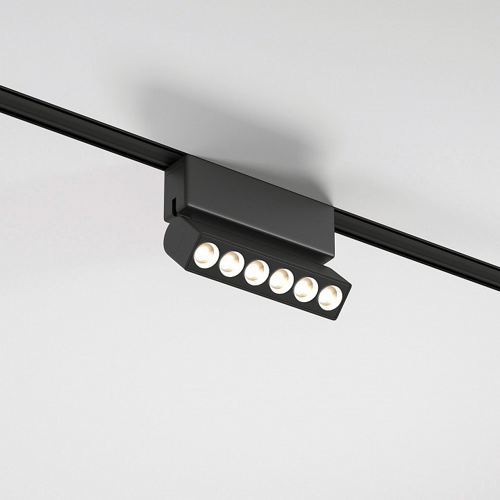 Накладной светильник Elektrostandard Flat Magnetic a063696 в интернет-магазине "Галерея света"