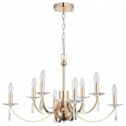 Подвесная люстра ST-Luce BRASS SL1405.203.08 в интернет-магазине "Галерея света"